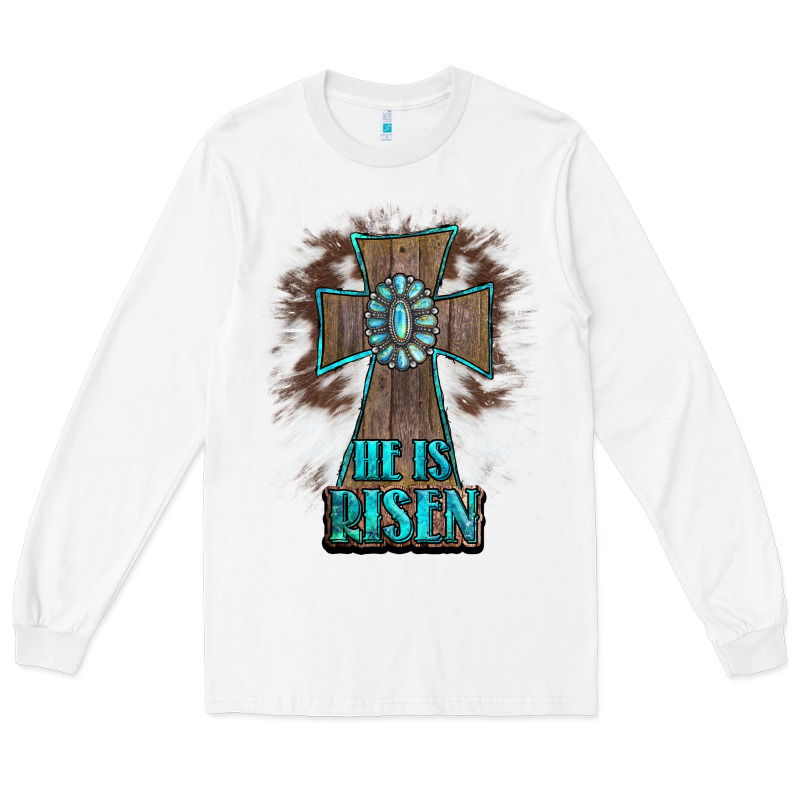 Cross1 Long Sleeve Tee by RanaPortraitStore | Teevron