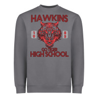 Storm Go Tiger High School Heavyweight Sweatshirt - Bettercallsaul