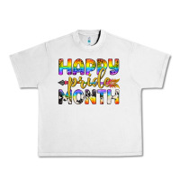Lunar Rock Western Happy Pride Month LGBTQ+ Urban Heavy Tee - BundleAndBundleShop