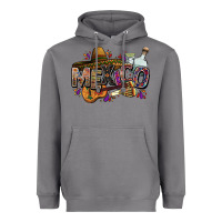 Storm Mexico Heavyweight Hoodie - FaDigitalArtStudio