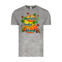Cloud Rock grateful thankful blessed Vintage Tee - MaliasSmallBusiness