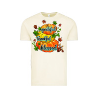 Vintage Arctic grateful thankful blessed Vintage Tee - MaliasSmallBusiness
