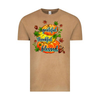 Vintage Camel grateful thankful blessed Vintage Tee - MaliasSmallBusiness