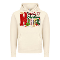 Vintage Artic merry christmas nurse Vintage Hoodie - MaliasSmallBusiness