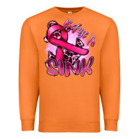 Carrot Refuse to sink Cancer Premium Sweatshirt - FaDigitalArtStudio