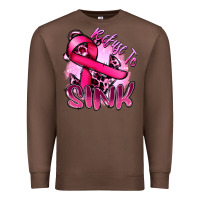 Chestnut Refuse to sink Cancer Premium Sweatshirt - FaDigitalArtStudio