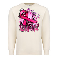 Sandshell Refuse to sink Cancer Premium Sweatshirt - FaDigitalArtStudio