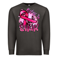 Smoke Refuse to sink Cancer Premium Sweatshirt - FaDigitalArtStudio
