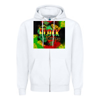 I Am Black History Tumbler Cowgirl Zipper Hoodie | Teevron