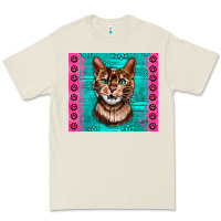 Bone Western Bengal Cat Premium Tee - LillyAllenDesigns