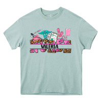 Arona nurse custom name Heavy Core Tee - AdoDesignShop