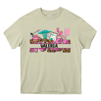 Mossy nurse custom name Heavy Core Tee - AdoDesignShop
