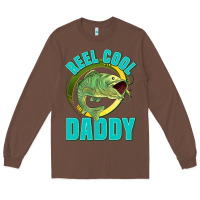 Chestnut reel cool daddy Long Sleeve Tee - Jasminsmagicworld