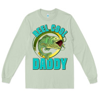 Matcha reel cool daddy Long Sleeve Tee - Jasminsmagicworld