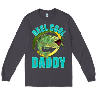Smoke reel cool daddy Long Sleeve Tee - Jasminsmagicworld