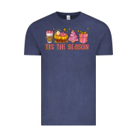 Tis The Season Vintage Tee | Teevron
