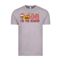 Vintage Zinc tis the season Vintage Tee - MaliasSmallBusiness