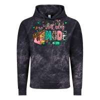 Cloud Black birthday mode on Vintage Hoodie - MaliasSmallBusiness