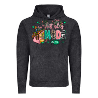 Vintage Black birthday mode on Vintage Hoodie - MaliasSmallBusiness