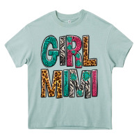 Arona girl mimi Heavy Core Tee - NancyCooperArtShop