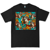 Black mustang horse western Premium Tee - LillyAllenDesigns