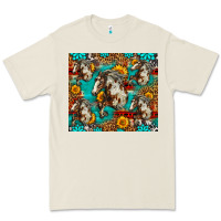 Bone mustang horse western Premium Tee - LillyAllenDesigns