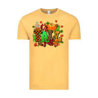 Vintage Mustard its fall yall Vintage Tee - MaliasSmallBusiness