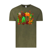Vintage Olive its fall yall Vintage Tee - MaliasSmallBusiness