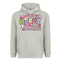 Moon Dust Easter Day One hoppy Nurse Heavyweight Hoodie - OliviaCreatesArt
