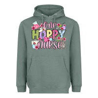 Sage Easter Day One hoppy Nurse Heavyweight Hoodie - OliviaCreatesArt