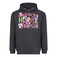 Smoke Easter Day One hoppy Nurse Heavyweight Hoodie - OliviaCreatesArt