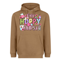Toasted Coconut Easter Day One hoppy Nurse Heavyweight Hoodie - OliviaCreatesArt