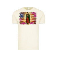 Vintage Arctic america our lady of guadalupe Vintage Tee - JahusDesignShop