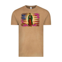 Vintage Camel america our lady of guadalupe Vintage Tee - JahusDesignShop