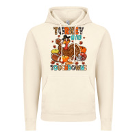 Vintage Artic turkey and touchdowns Vintage Hoodie - MaliasSmallBusiness