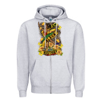 I Am Black History Zipper Hoodie | Teevron