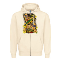 Sandshell i am black history Zipper Hoodie - CowGirlArtShop