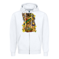 White i am black history Zipper Hoodie - CowGirlArtShop