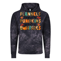 Cloud Black flannels hayrides pumpkinsbonfires Vintage Hoodie - MaliasSmallBusiness