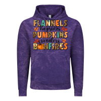 Cloud Purple flannels hayrides pumpkinsbonfires Vintage Hoodie - MaliasSmallBusiness
