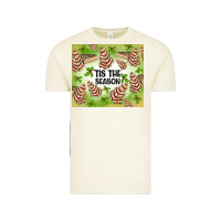 Vintage Arctic tis the season christmas tree cake Vintage Tee - MaliasSmallBusiness