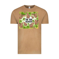 Vintage Camel tis the season christmas tree cake Vintage Tee - MaliasSmallBusiness