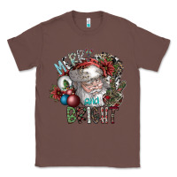 Chestnut merry and bright Classic Tee - SublimationCraftShop