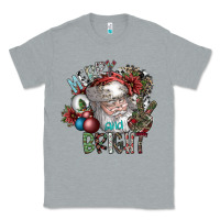 Merry And Bright Classic Tee | Teevron
