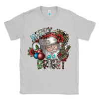 Moon Dust merry and bright Classic Tee - SublimationCraftShop