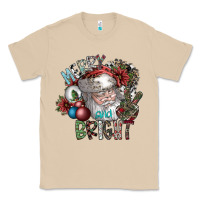 Mushroom merry and bright Classic Tee - SublimationCraftShop