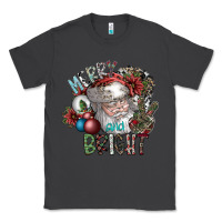 Smoke merry and bright Classic Tee - SublimationCraftShop