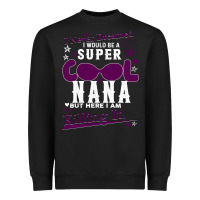 Black Crazy Sisters Make The Best Aunts Heavyweight Sweatshirt - Bettercallsaul