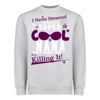 Heather Grey Crazy Sisters Make The Best Aunts Heavyweight Sweatshirt - Bettercallsaul