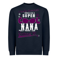 Navy Crazy Sisters Make The Best Aunts Heavyweight Sweatshirt - Bettercallsaul